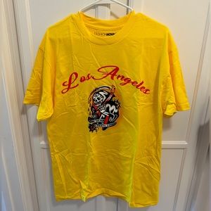 Brand new Fashion Nova graphic Tee, size Large